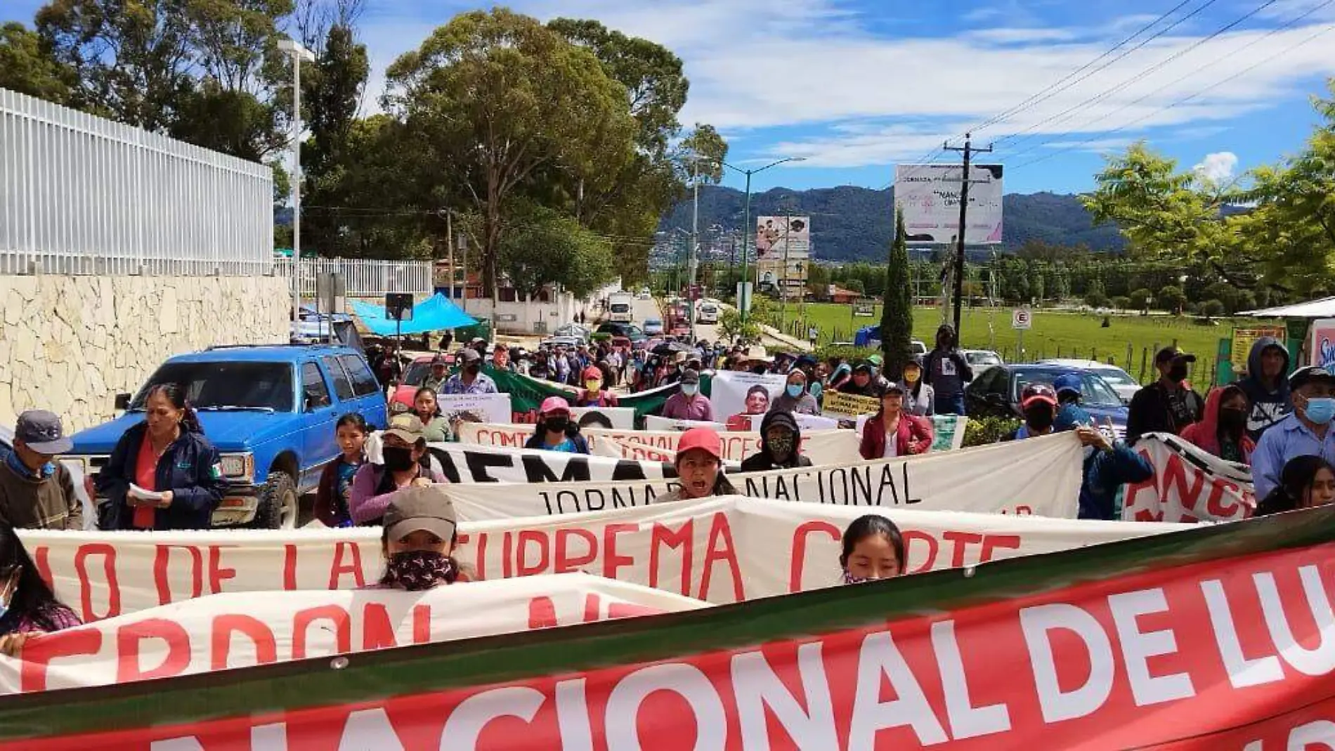 marcha enc